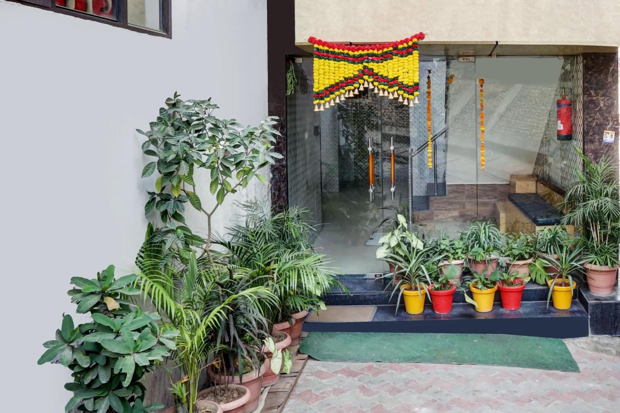 Hotel O Jammu Near Ragunath Bazaar Formerly Goodwill Bagian luar foto