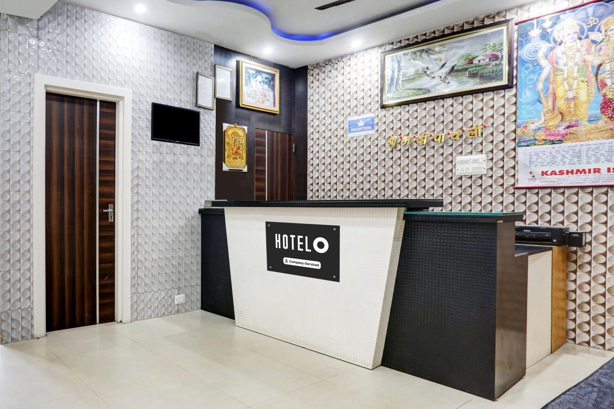 Hotel O Jammu Near Ragunath Bazaar Formerly Goodwill Bagian luar foto