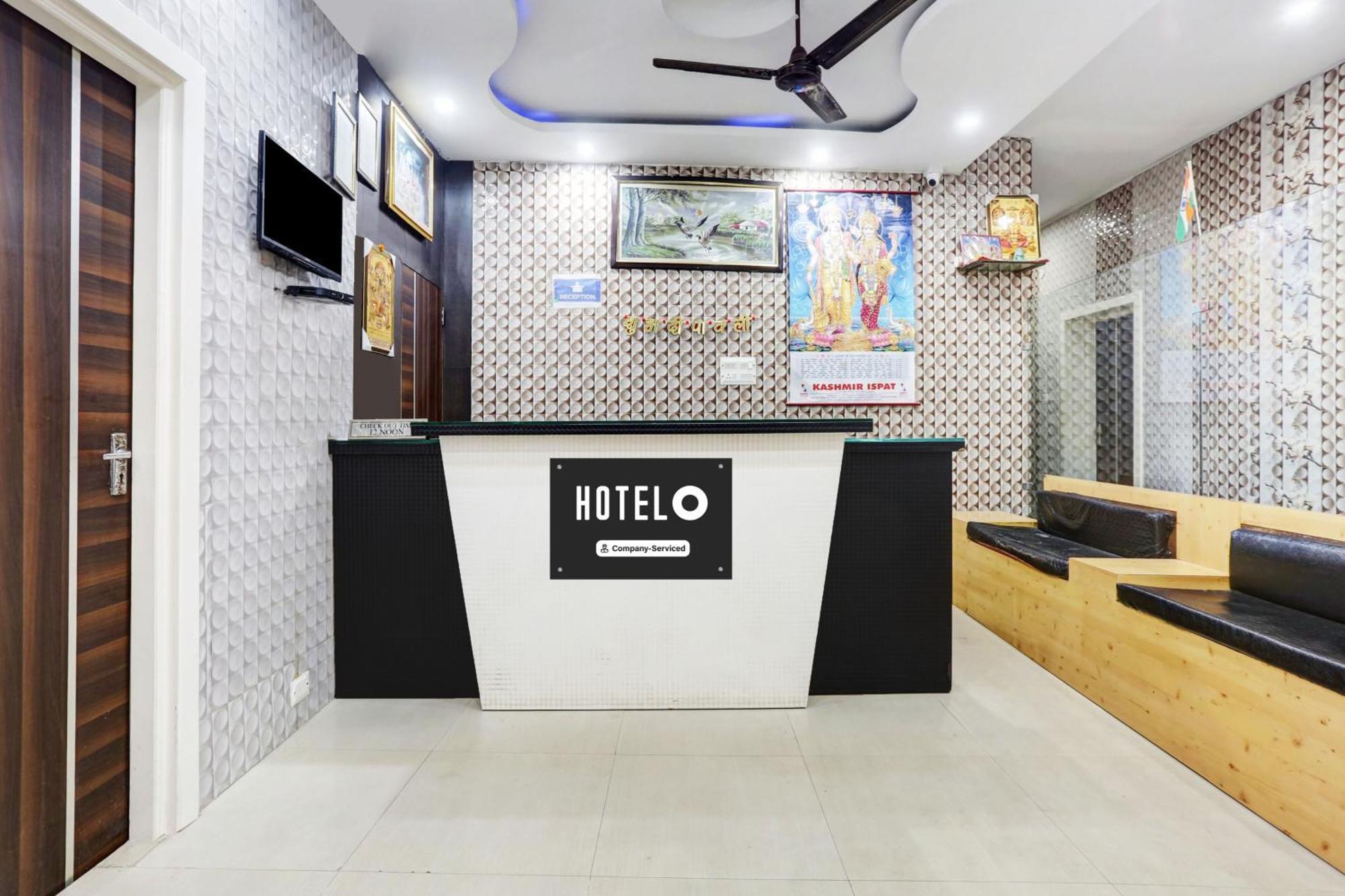 Hotel O Jammu Near Ragunath Bazaar Formerly Goodwill Bagian luar foto