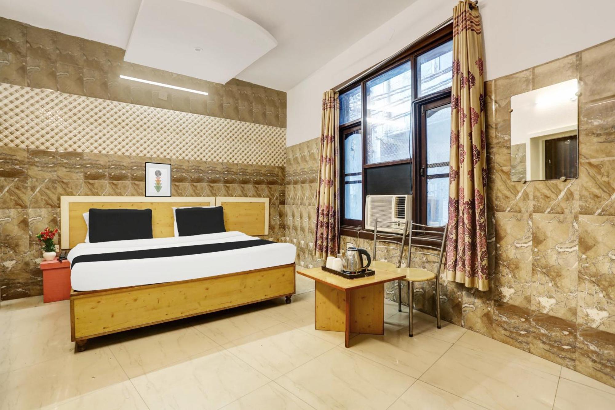 Hotel O Jammu Near Ragunath Bazaar Formerly Goodwill Bagian luar foto